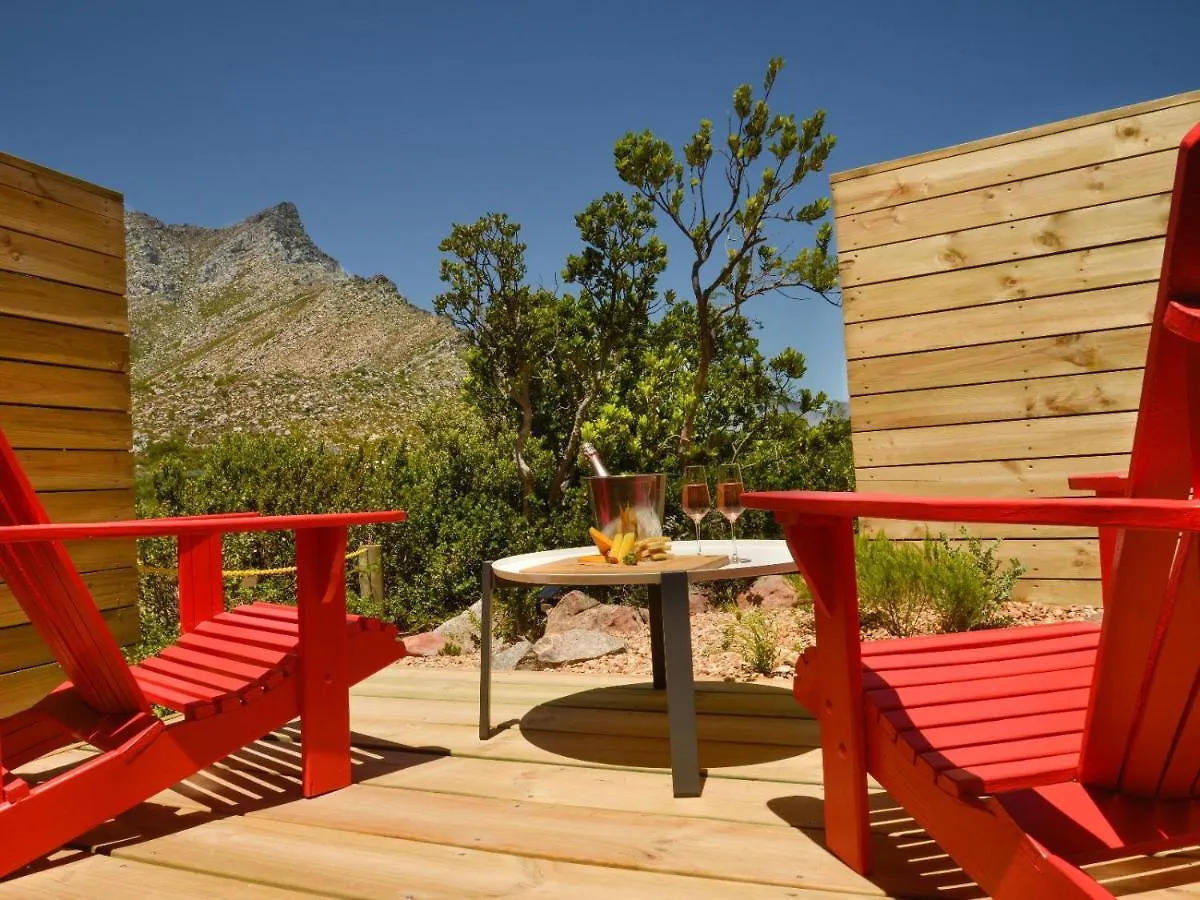 Pitstop Lodge Gordonʼs Bay Sudáfrica