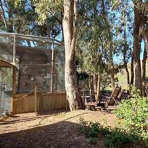 Guest house 11 Mountain Stream Hot Tub Self Catering, Gordons Bay